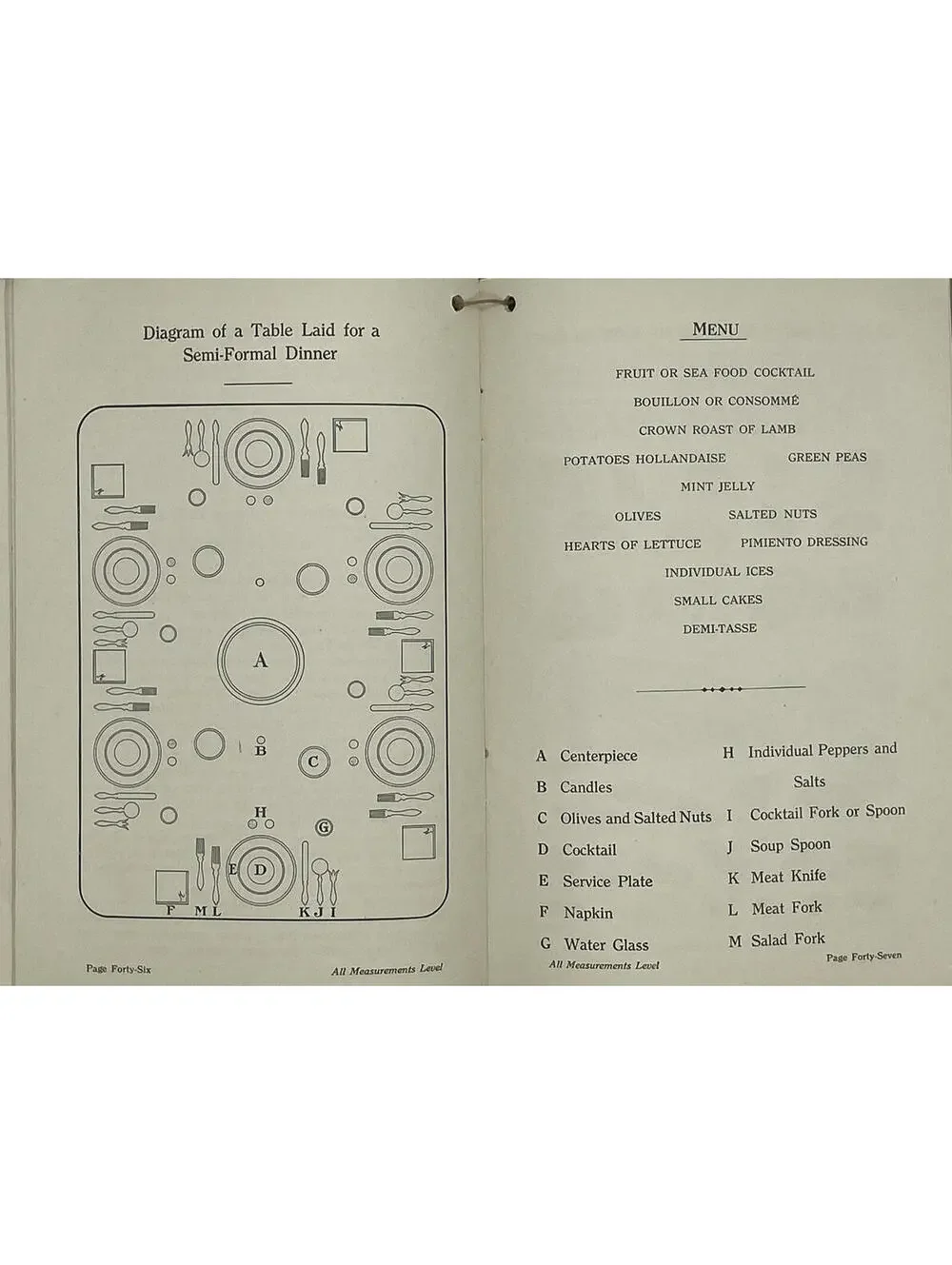 1920s Rumford Baking Powder Cookbook: Vintage Kitchen Recipes